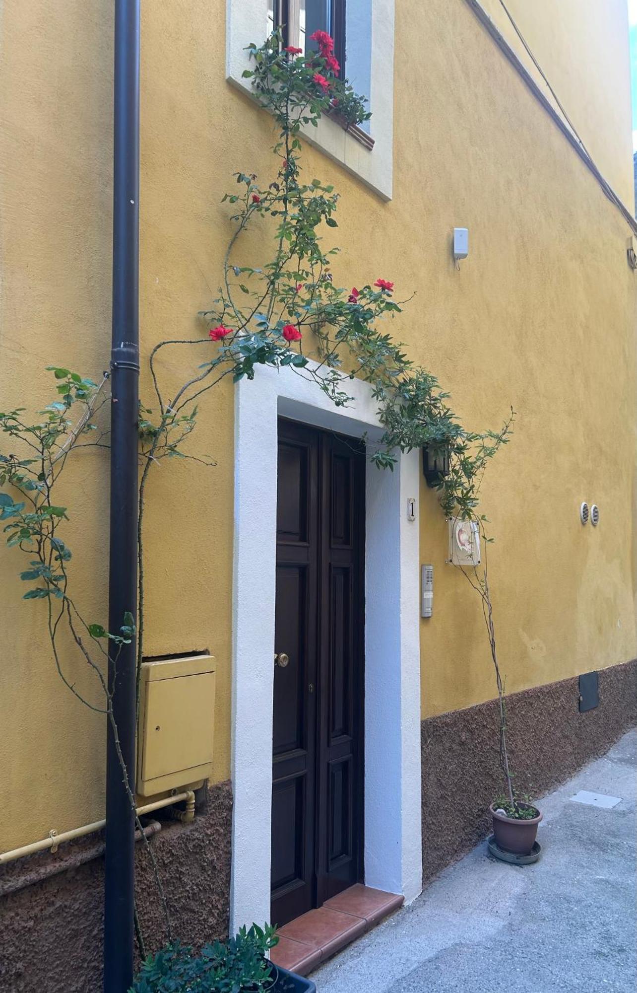 B&B Mela Roggiano Gravina Экстерьер фото